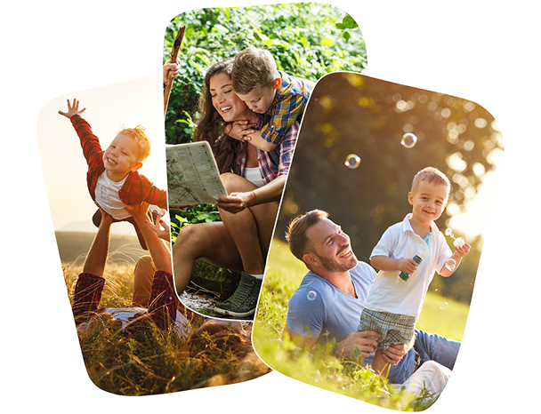Erlebe deinen Familiensommer mit Rewe und Ferrero